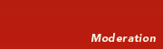 Moderation